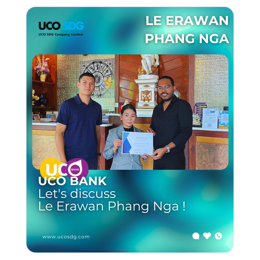 LE ERAWAN PHANG NGA X UCO BANK