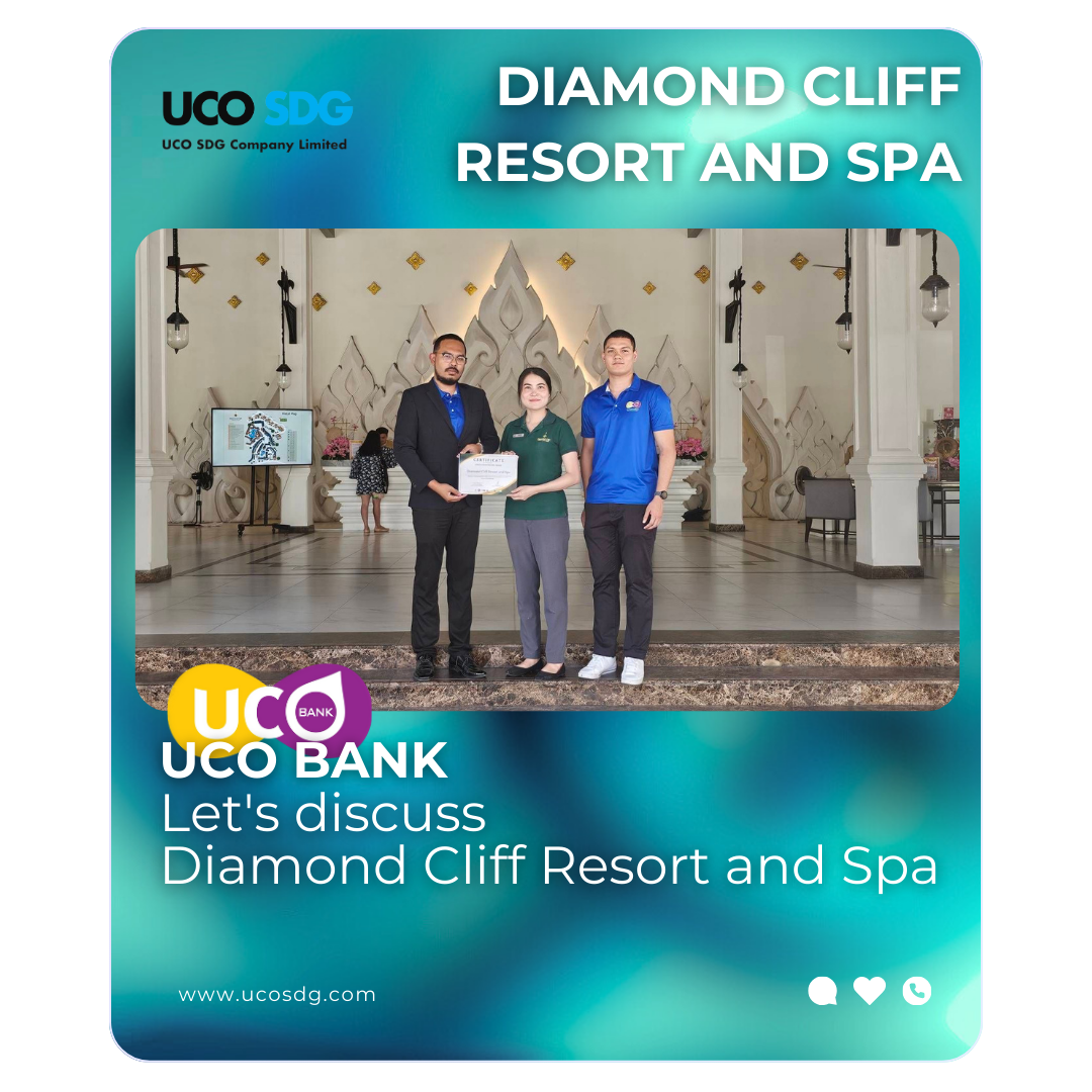 Diamond Cliff Resort and Spa X UCO BANK