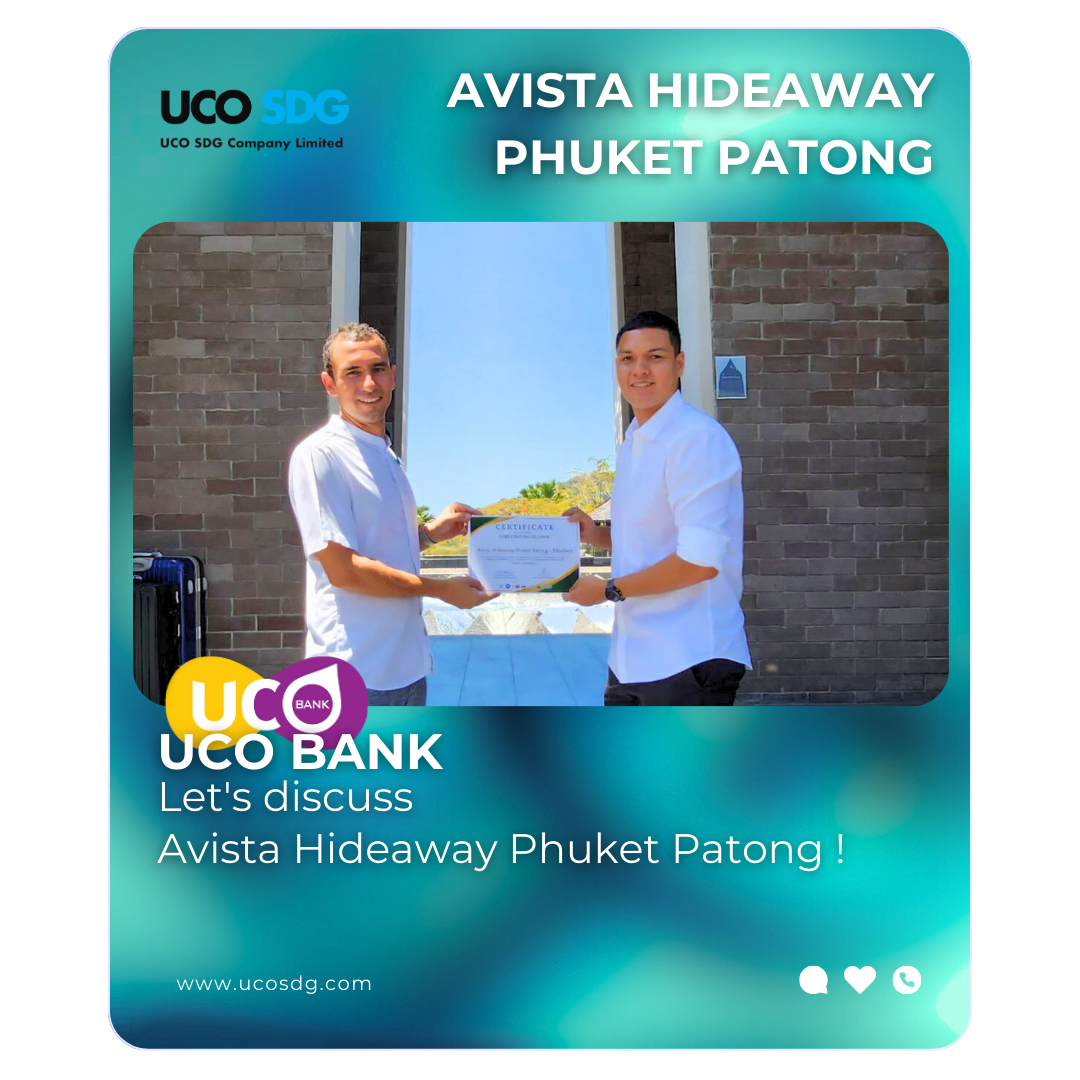 Avista Hideaway Phuket Patong – MGallery X UCO BANK