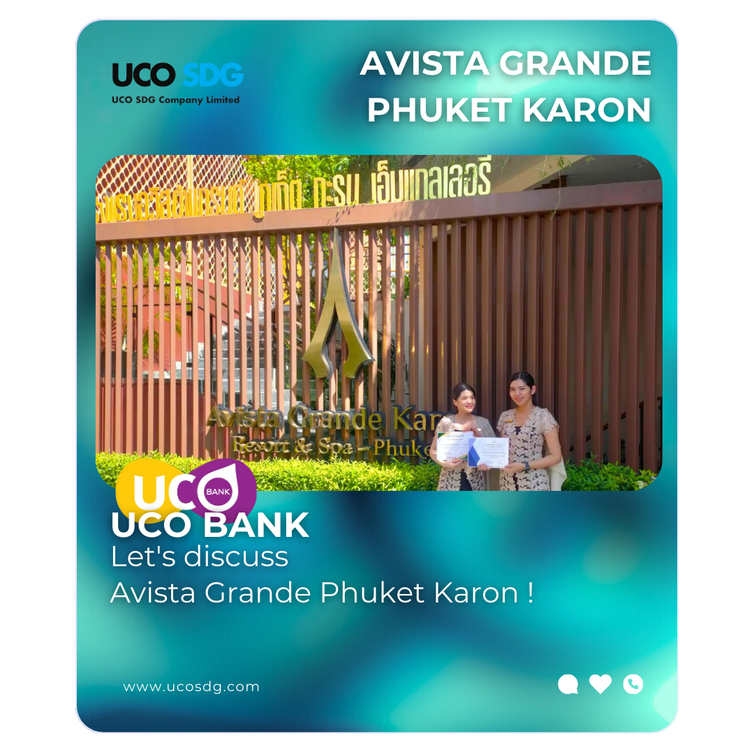 Avista Grande Phuket Karon – MGallery X UCO BANK