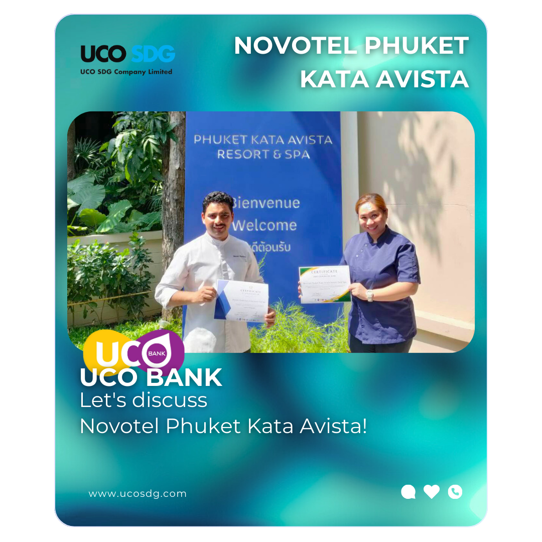 Novotel Phuket Kata Avista Resort and Spa X UCO BANK